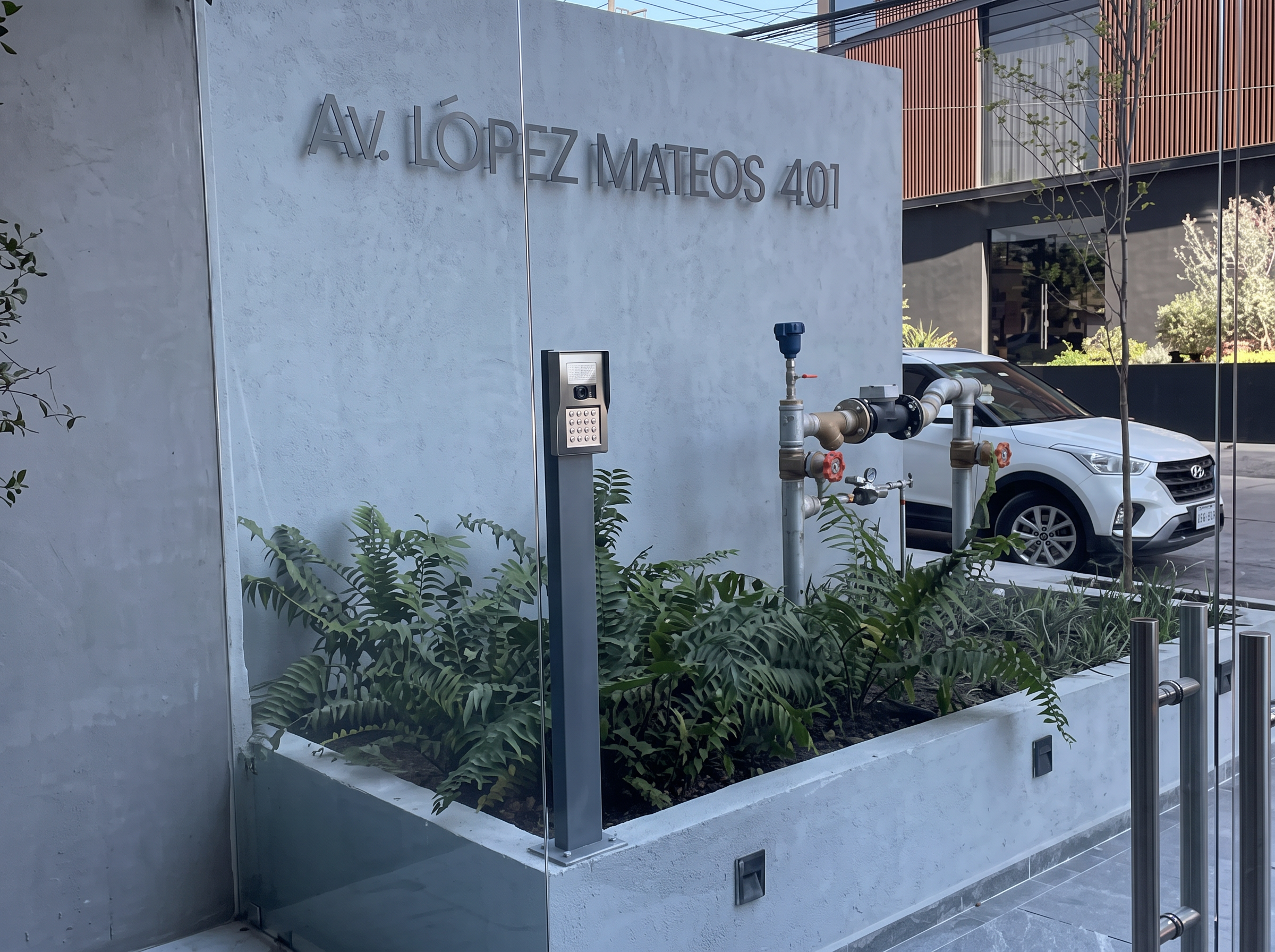 Departamento López Mateos